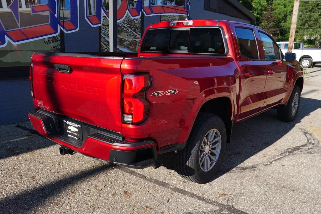 2026 Chevrolet Colorado LT