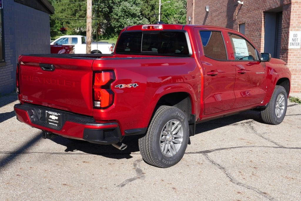 2026 Chevrolet Colorado LT