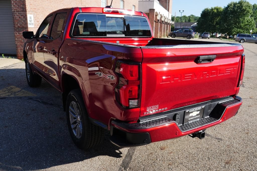 2026 Chevrolet Colorado LT