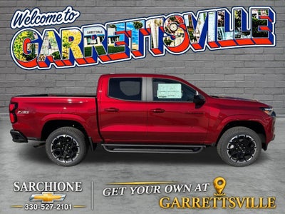 2026 Chevrolet Colorado Z71
