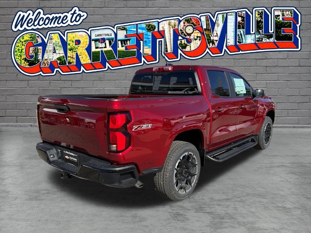 2026 Chevrolet Colorado Z71