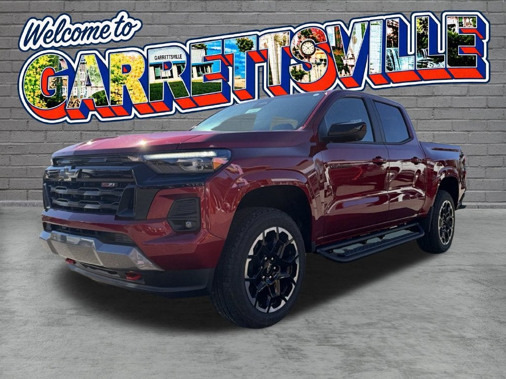2026 Chevrolet Colorado Z71