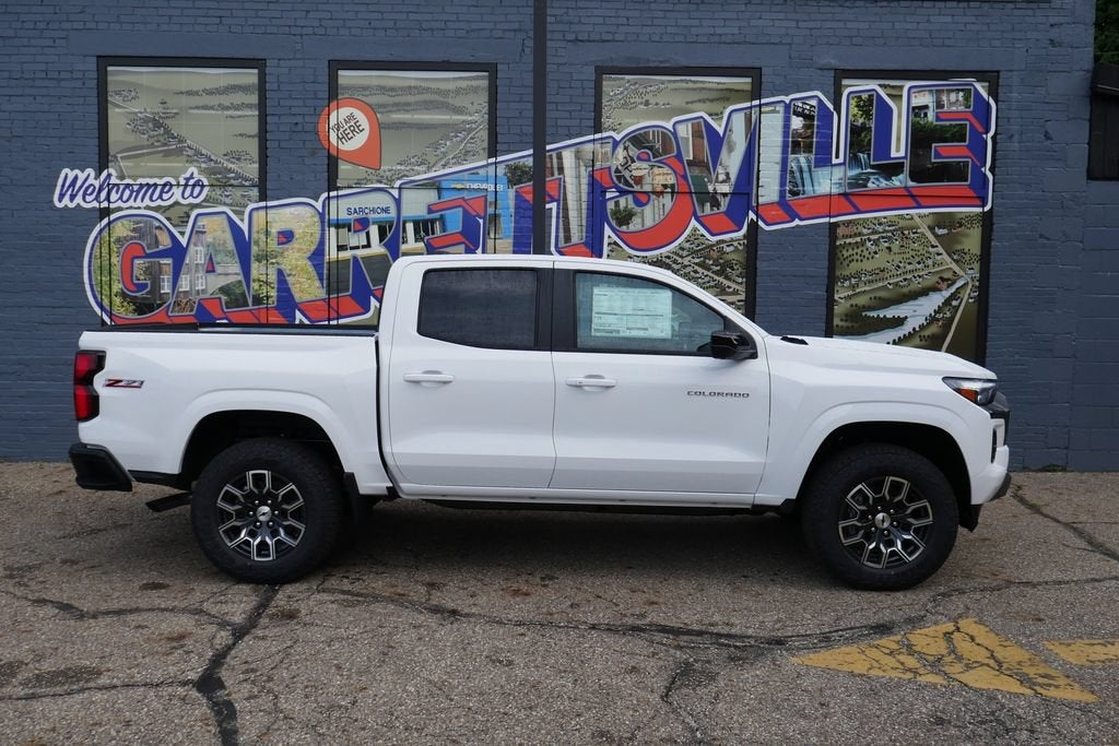 2026 Chevrolet Colorado Z71