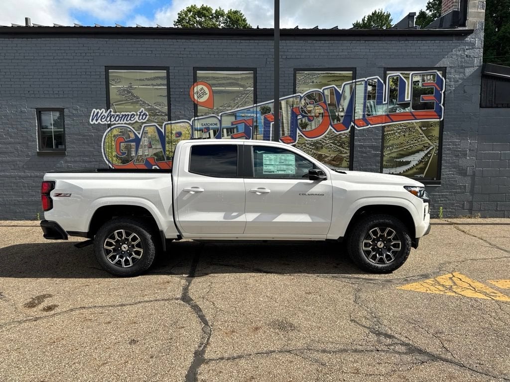 2026 Chevrolet Colorado Z71