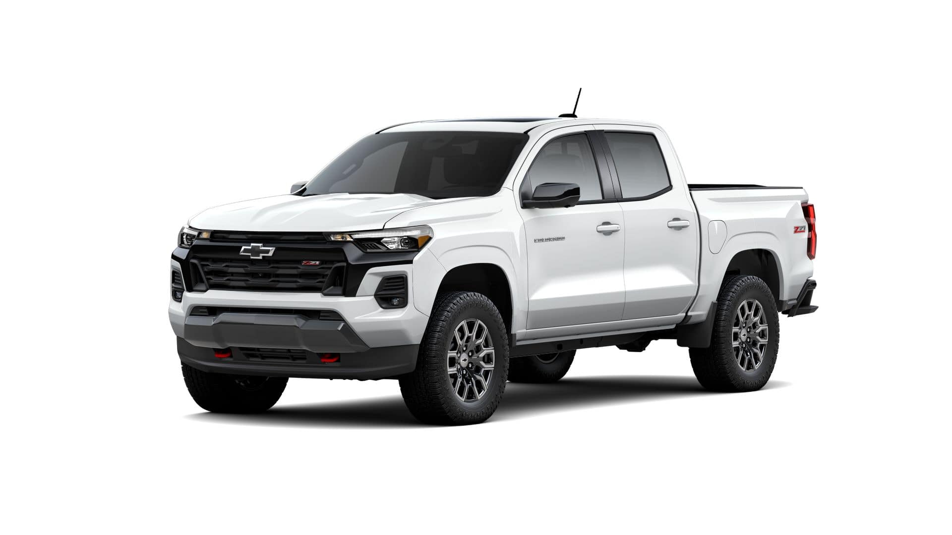 2026 Chevrolet Colorado's photo