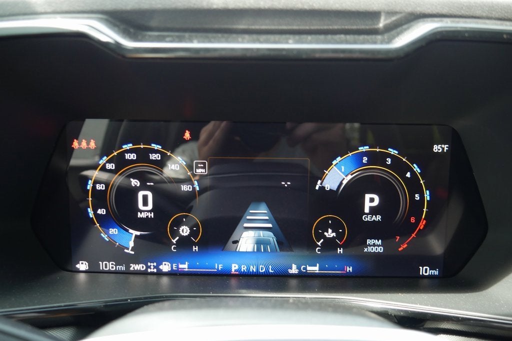 2025 Chevrolet Colorado Z71