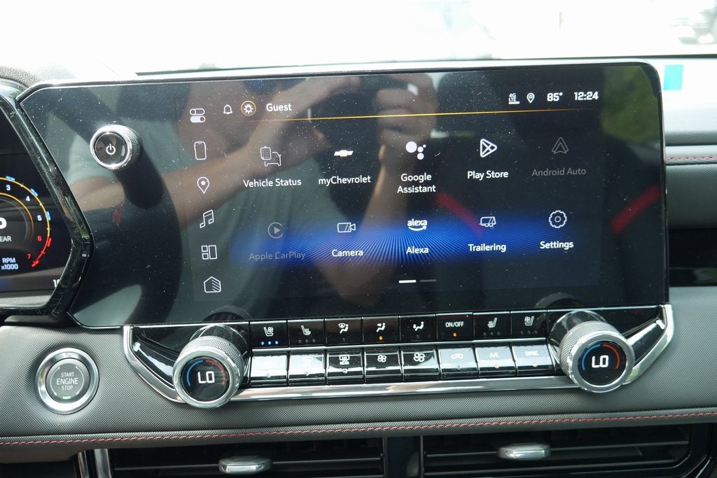 2025 Chevrolet Colorado Z71