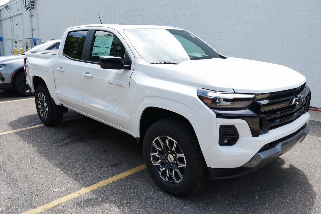 2025 Chevrolet Colorado Z71
