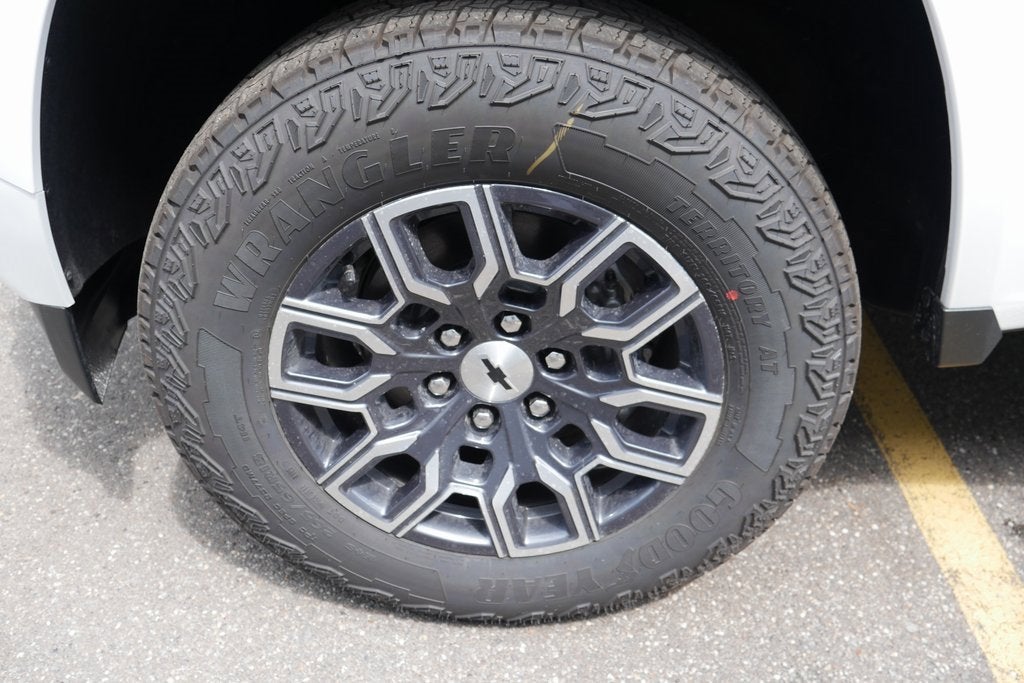 2025 Chevrolet Colorado Z71