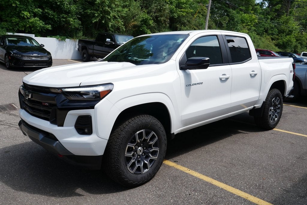 2025 Chevrolet Colorado Z71