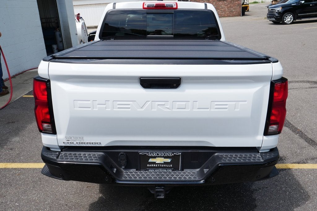 2025 Chevrolet Colorado Z71