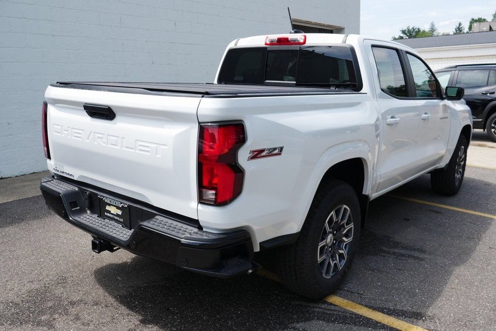 2025 Chevrolet Colorado Z71