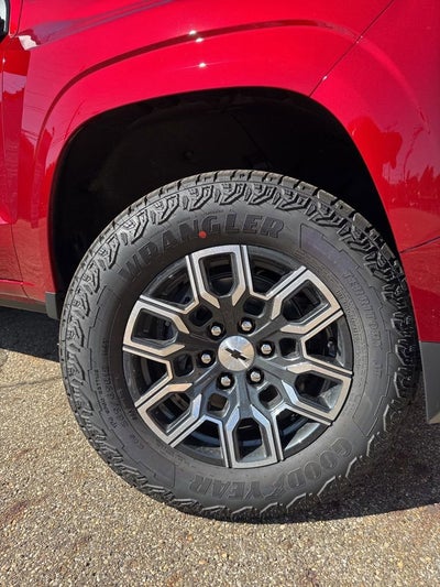 2026 Chevrolet Colorado Z71
