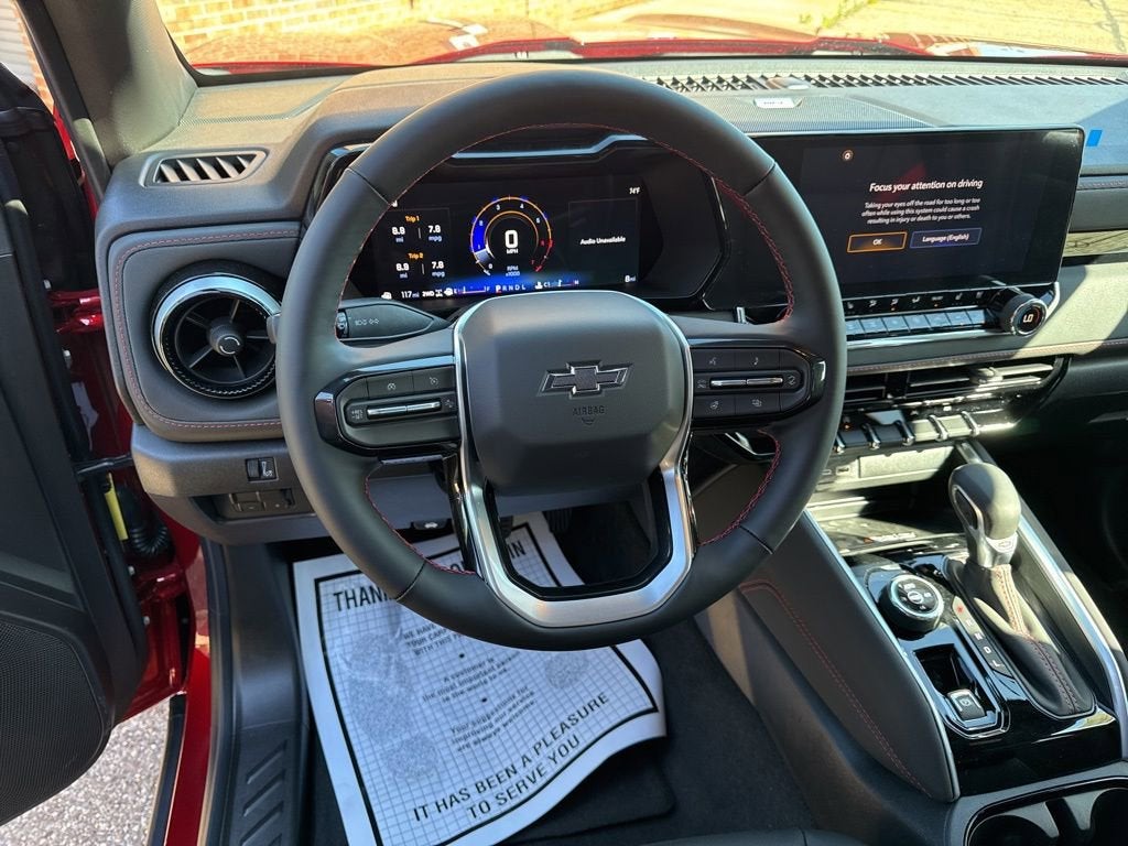 2026 Chevrolet Colorado Z71