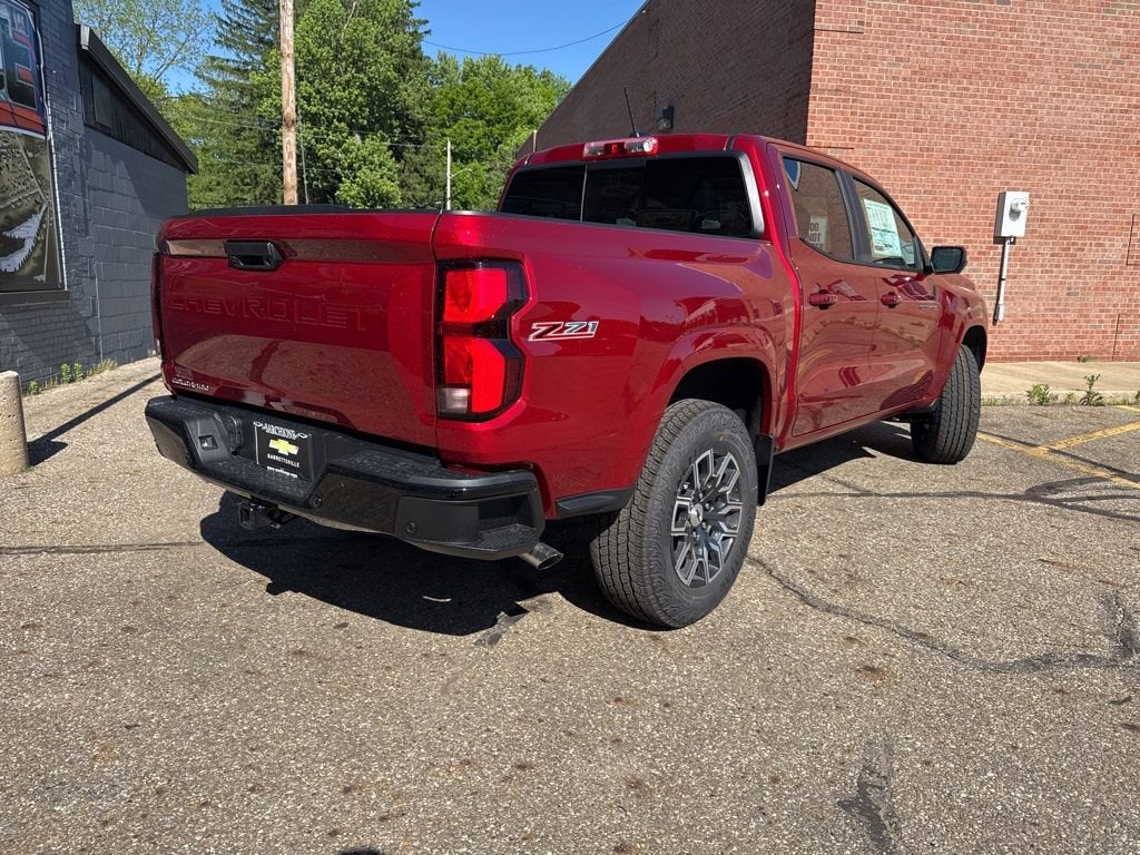 2026 Chevrolet Colorado Z71