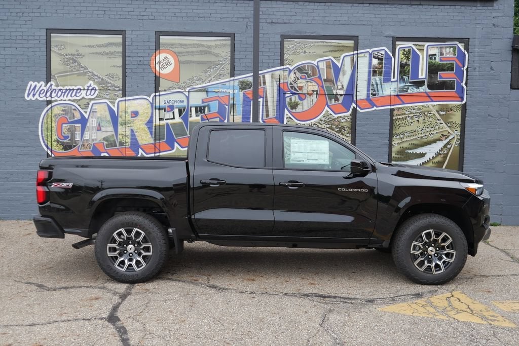 2026 Chevrolet Colorado Z71