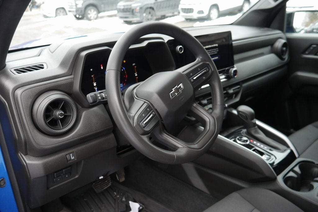 2023 Chevrolet Colorado Trail Boss