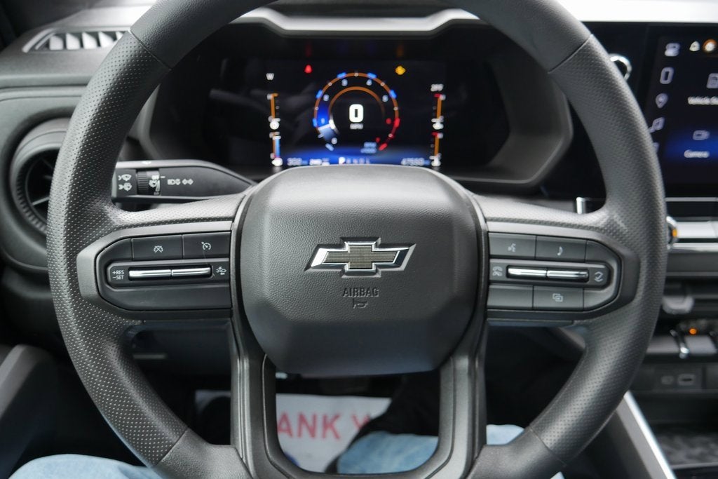 2023 Chevrolet Colorado Trail Boss