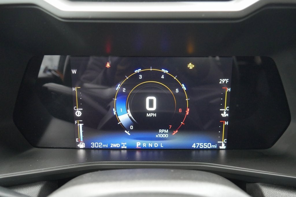 2023 Chevrolet Colorado Trail Boss