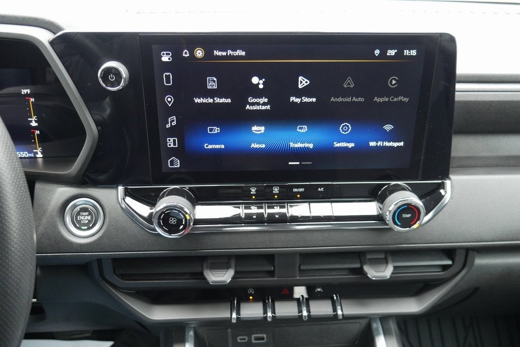 2023 Chevrolet Colorado Trail Boss