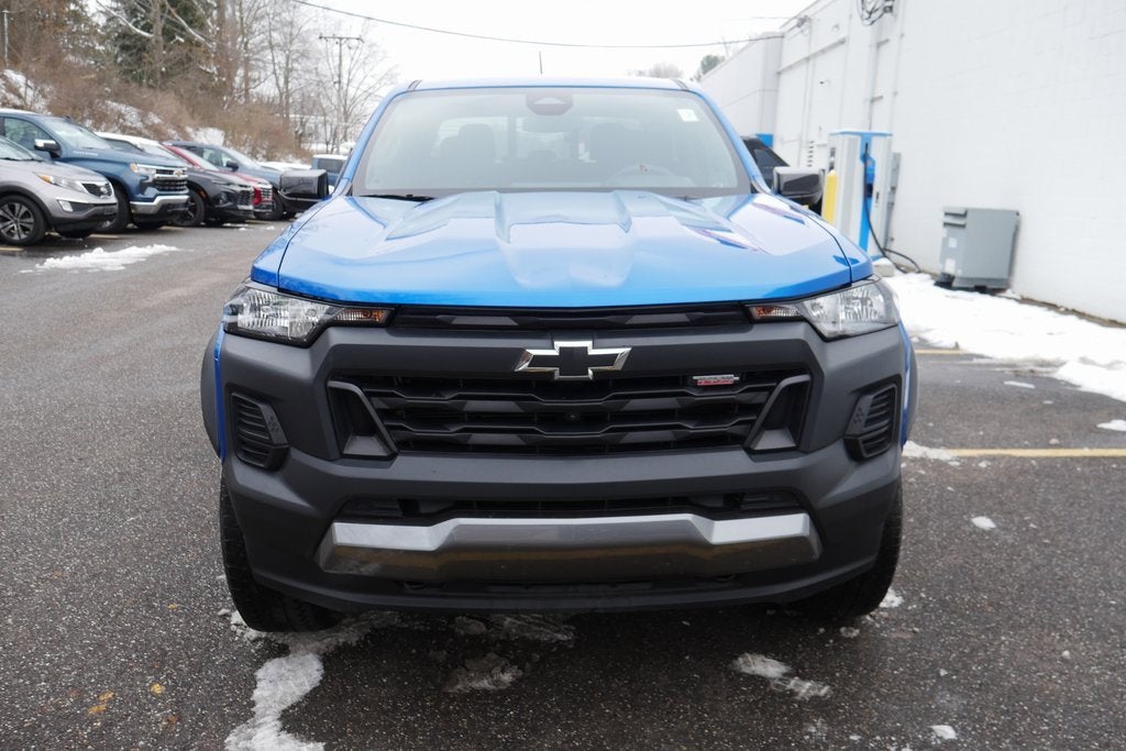 2023 Chevrolet Colorado Trail Boss