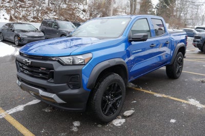 2023 Chevrolet Colorado Trail Boss