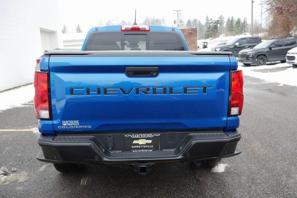 2023 Chevrolet Colorado Trail Boss