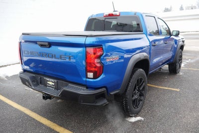 2023 Chevrolet Colorado Trail Boss