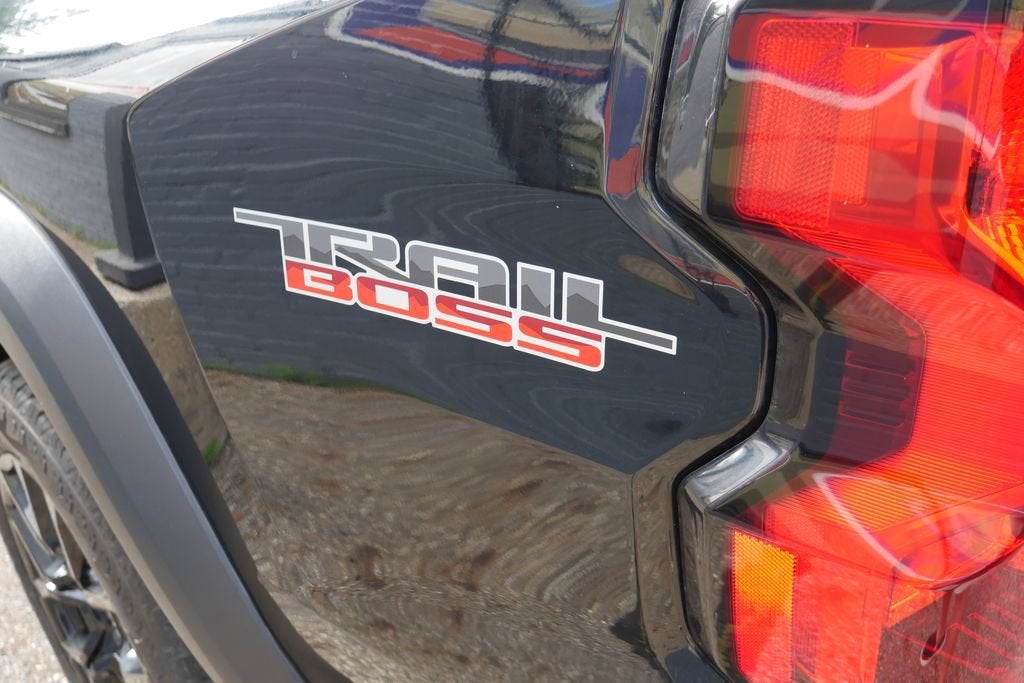2024 Chevrolet Colorado Trail Boss