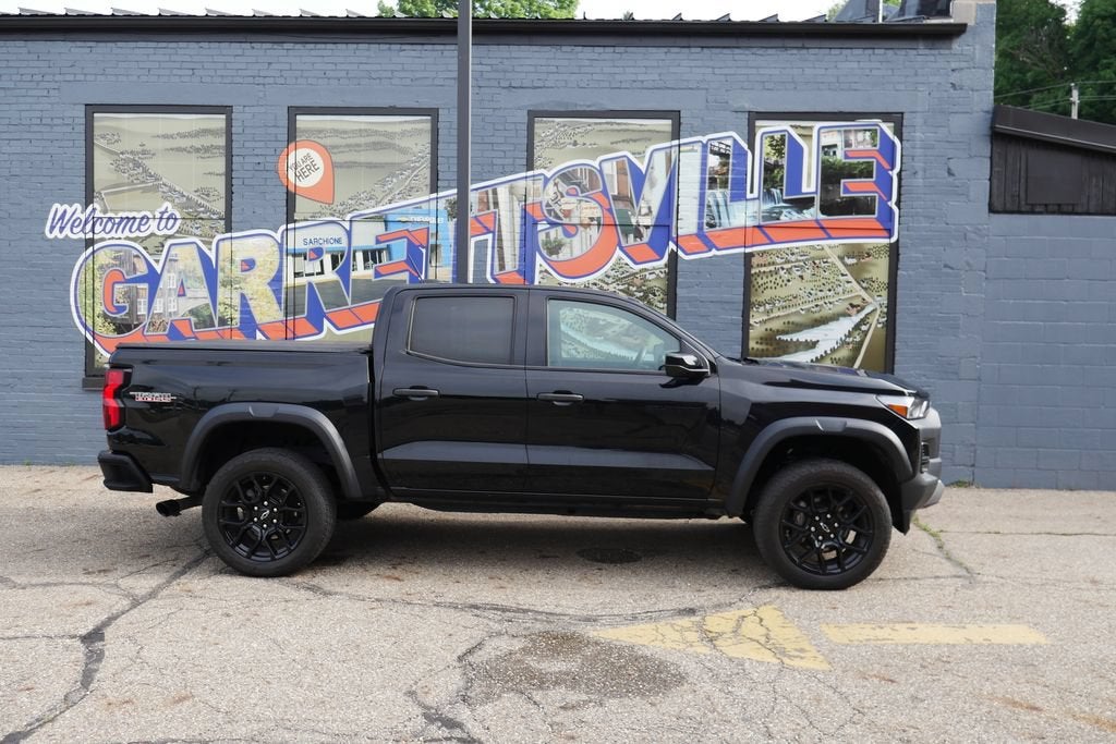 2024 Chevrolet Colorado Trail Boss
