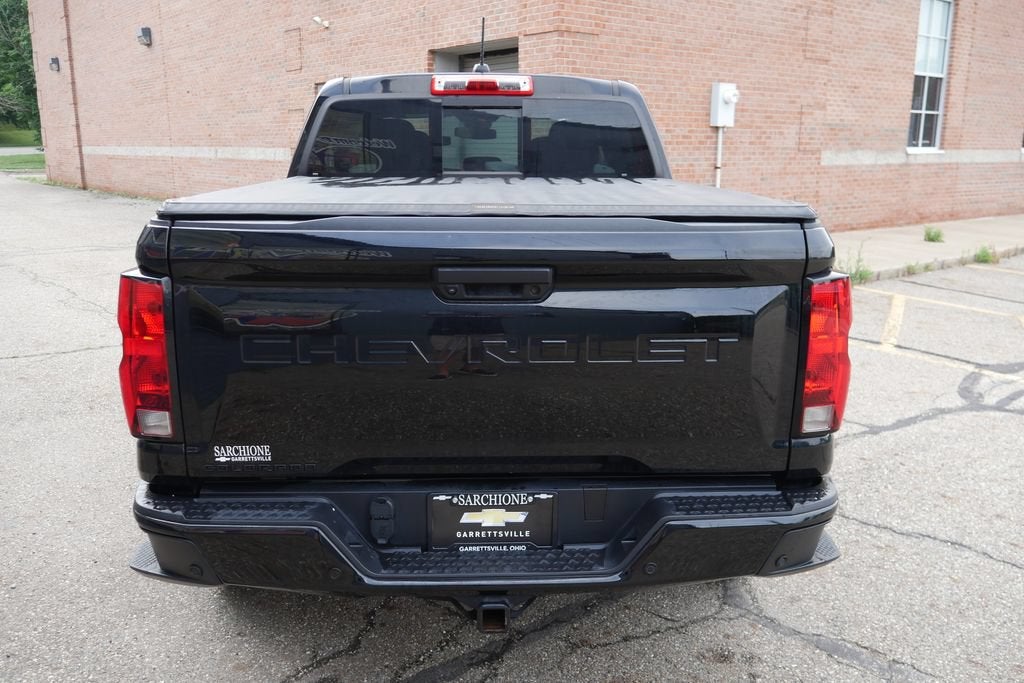 2024 Chevrolet Colorado Trail Boss