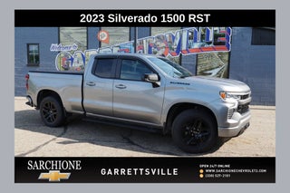 2023 Chevrolet Silverado 1500 RST