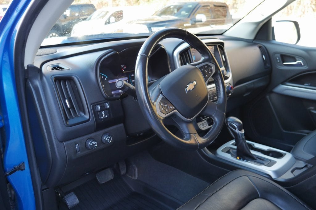 2022 Chevrolet Colorado ZR2