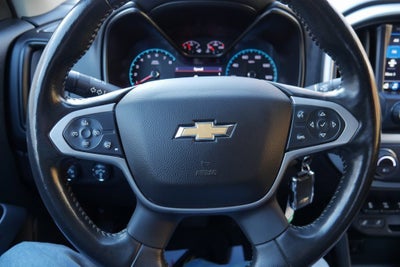 2022 Chevrolet Colorado ZR2