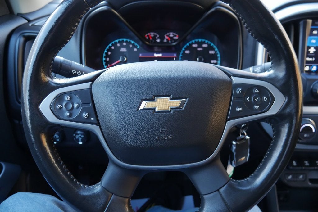 2022 Chevrolet Colorado ZR2