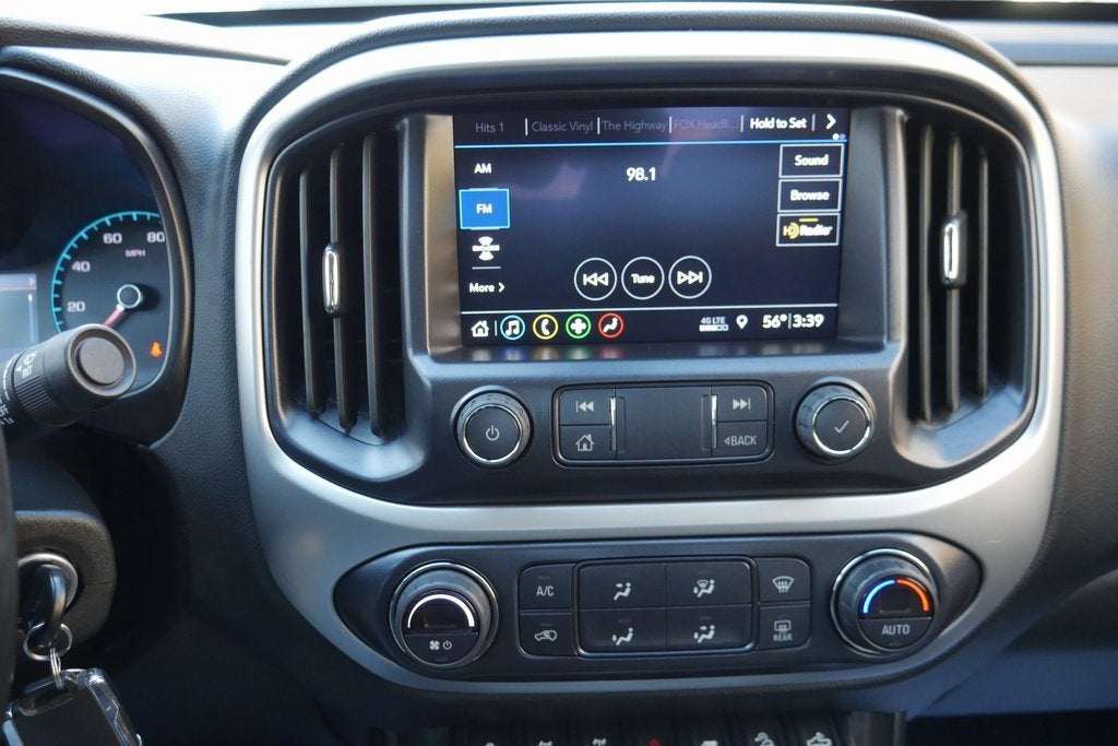 2022 Chevrolet Colorado ZR2