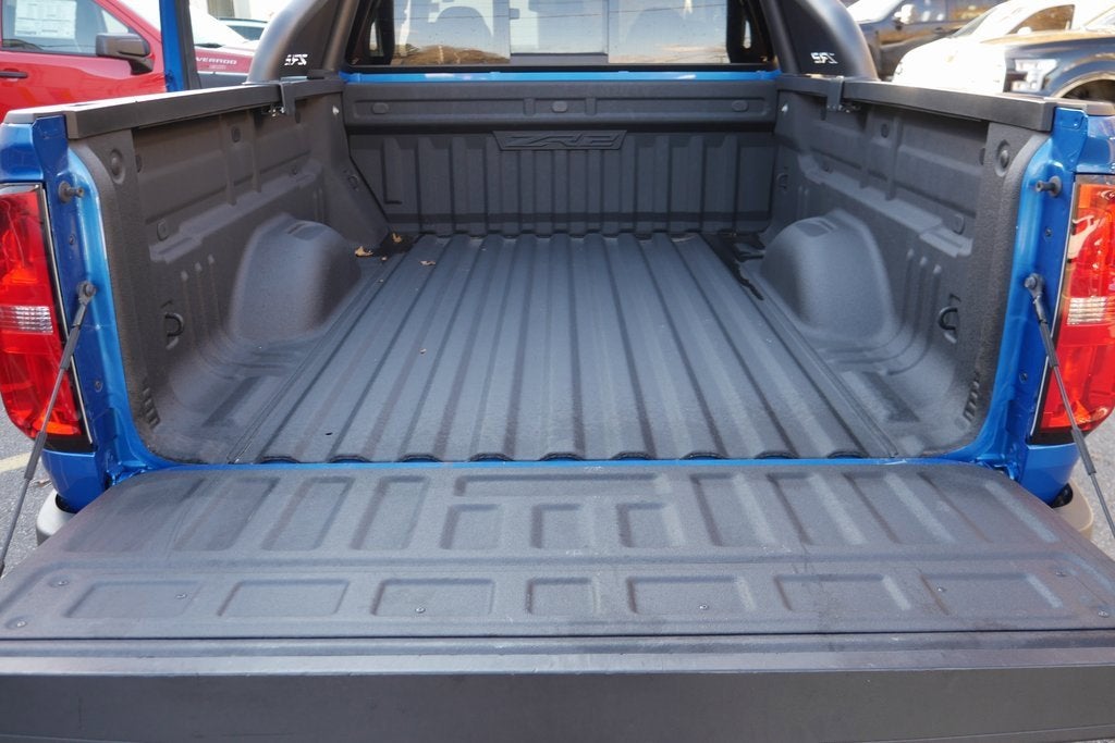 2022 Chevrolet Colorado ZR2