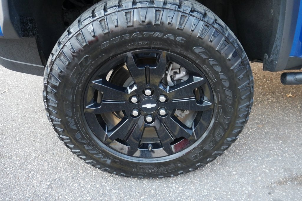 2022 Chevrolet Colorado ZR2