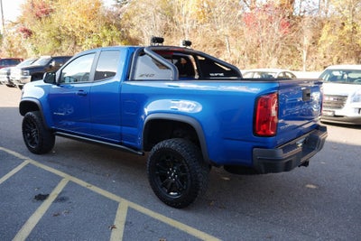 2022 Chevrolet Colorado ZR2