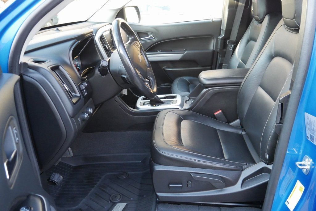 2022 Chevrolet Colorado ZR2