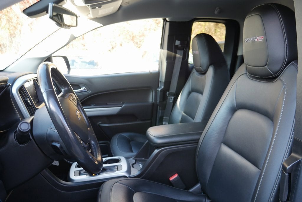 2022 Chevrolet Colorado ZR2