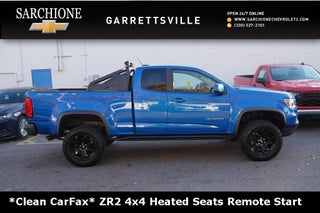 2022 Chevrolet Colorado ZR2