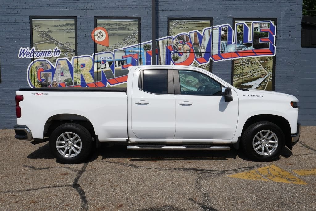 2019 Chevrolet Silverado 1500 LT