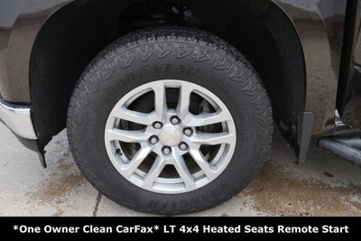 2019 Chevrolet Silverado 1500 LT