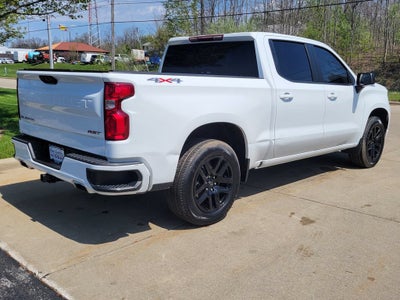 2023 Chevrolet Silverado 1500 RST
