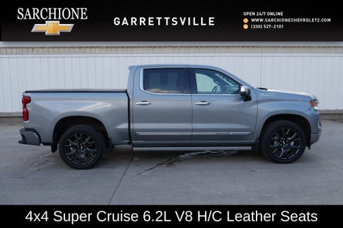 2024 Chevrolet Silverado 1500 High Country