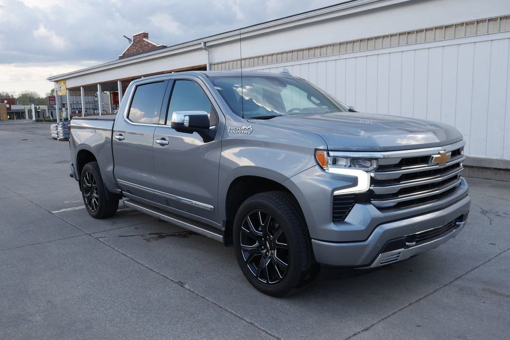 2024 Chevrolet Silverado 1500 High Country