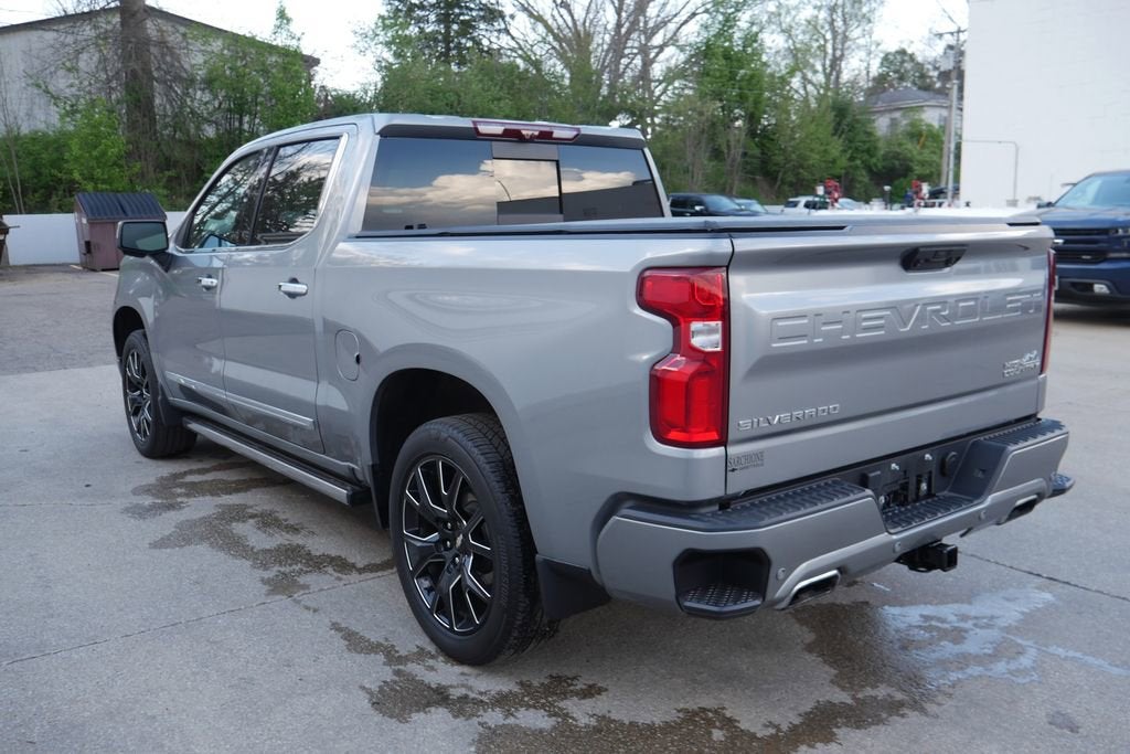 2024 Chevrolet Silverado 1500 High Country