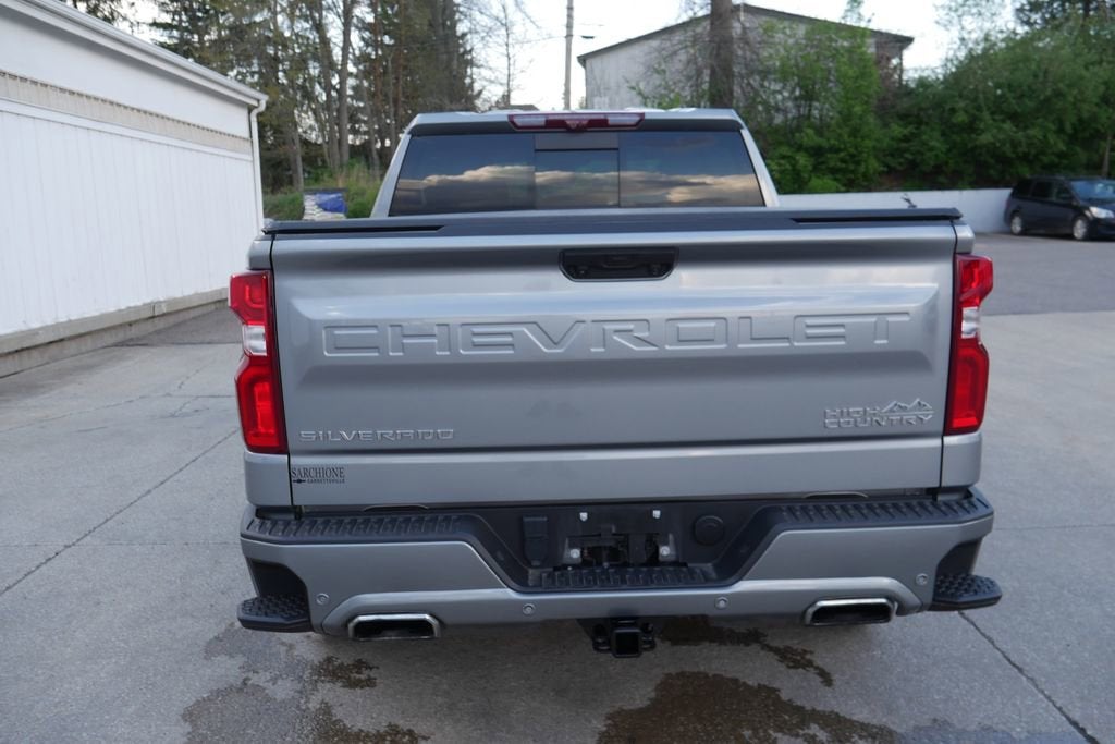 2024 Chevrolet Silverado 1500 High Country