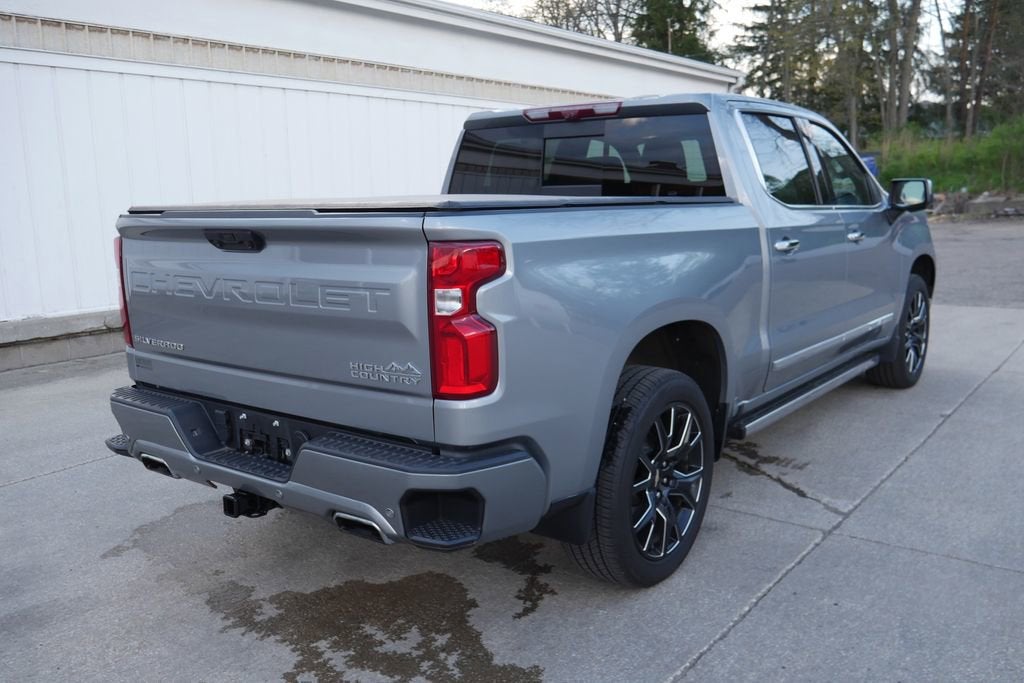 2024 Chevrolet Silverado 1500 High Country